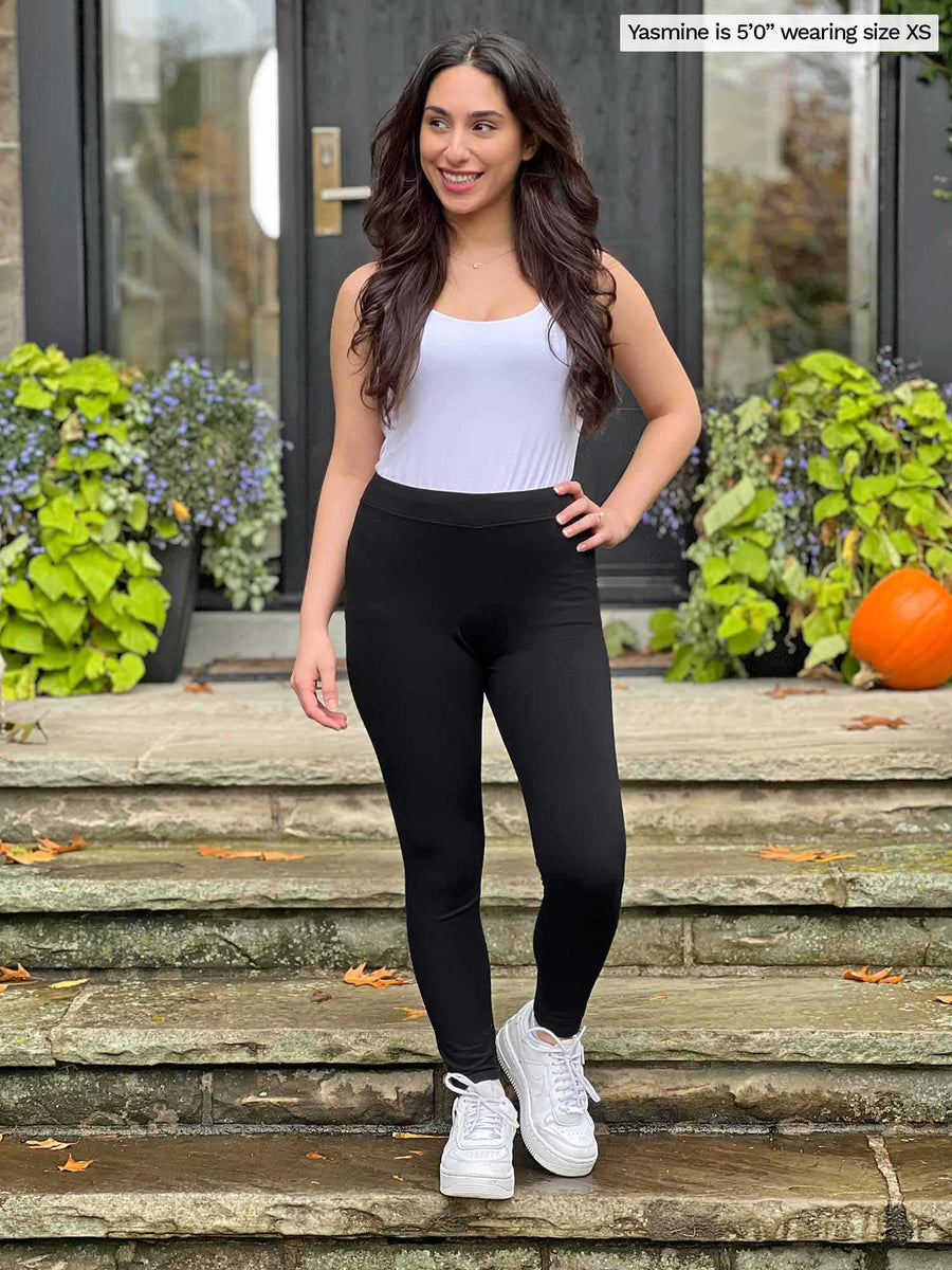 Solid Leggings - Women's Collection