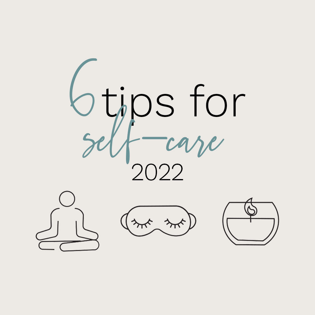 6 tips for selfcare in 2022 Miik