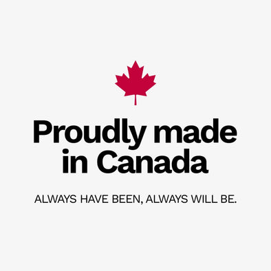 Canadian-made clothing, eh?