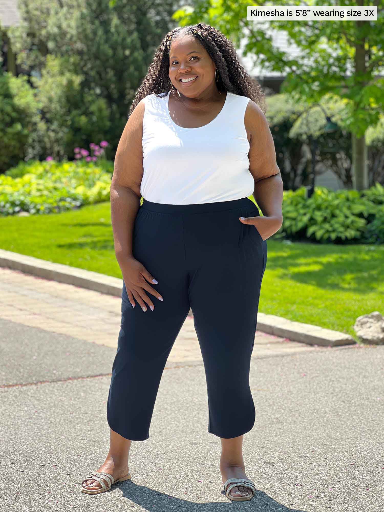 Miik model plus size Kimesha (5&