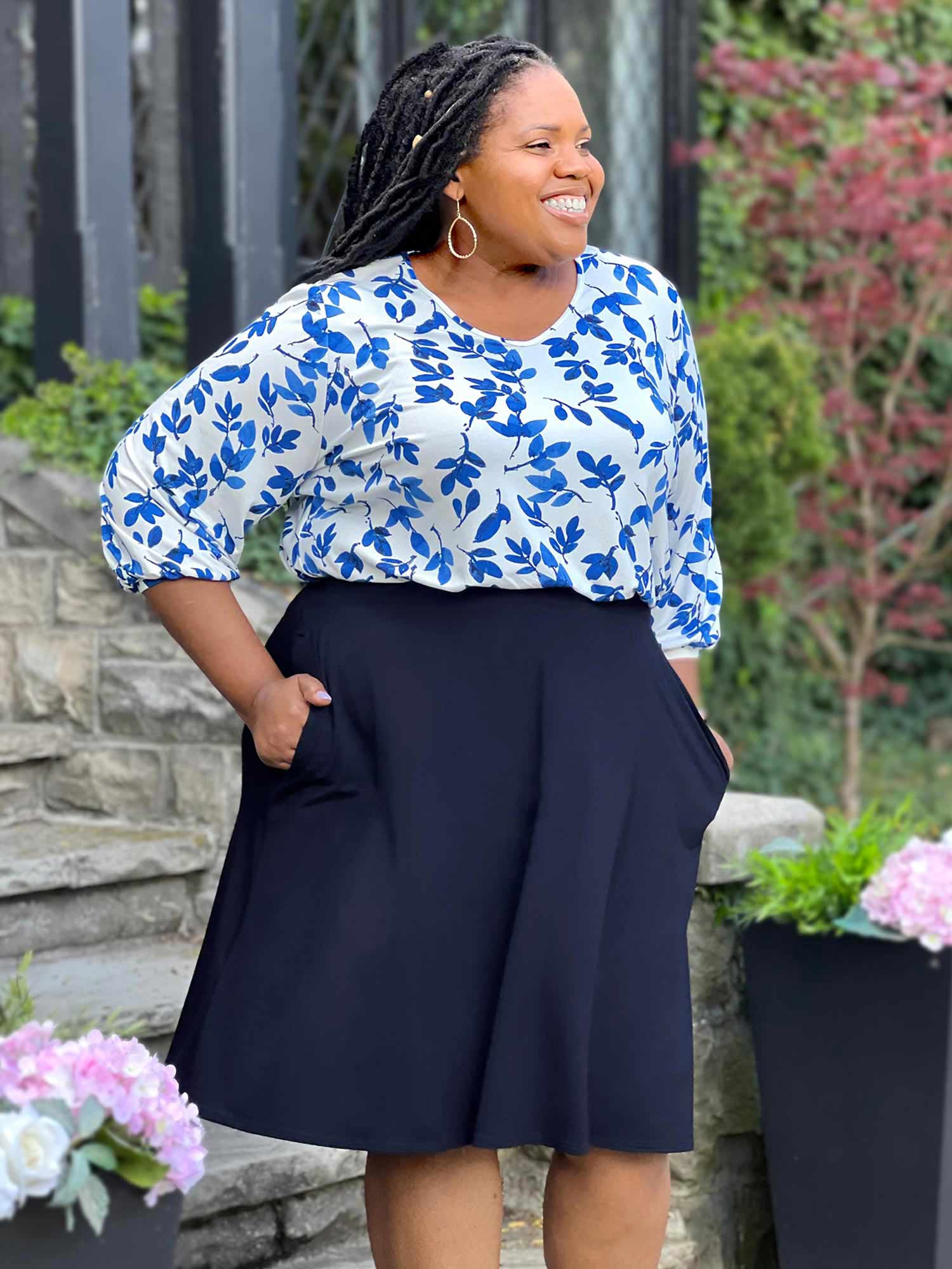 Miik model plus size Kimesha (5&