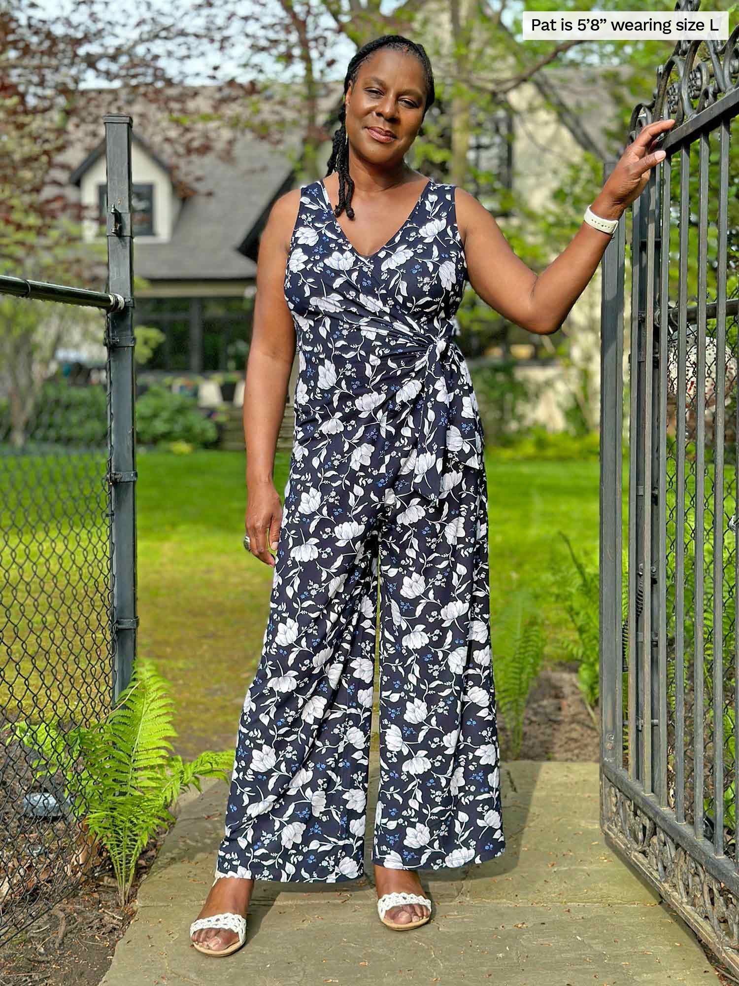 Ankara Jumpsuit, African Print Jumpsuit, African Plus Size Jumpsuit,  Jumpsuits for Women, African Jumpsuit With Sleeves, Wide Leg Jumpsuits -   Canada