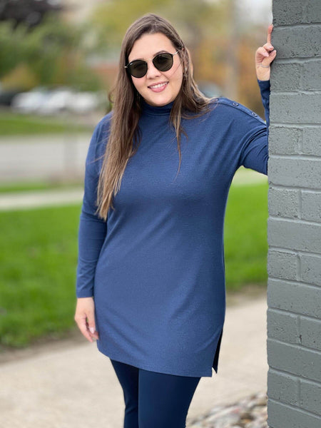 Tunics and Long Tops for Women – Miik