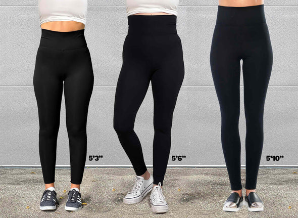 Summer Limited Edition High Rise Compressive Leggings