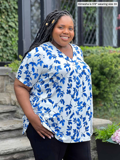 Miik model plus size Kimesha (5&