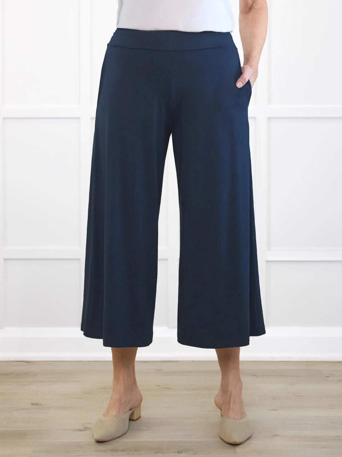 Maternity-Friendly Bottoms