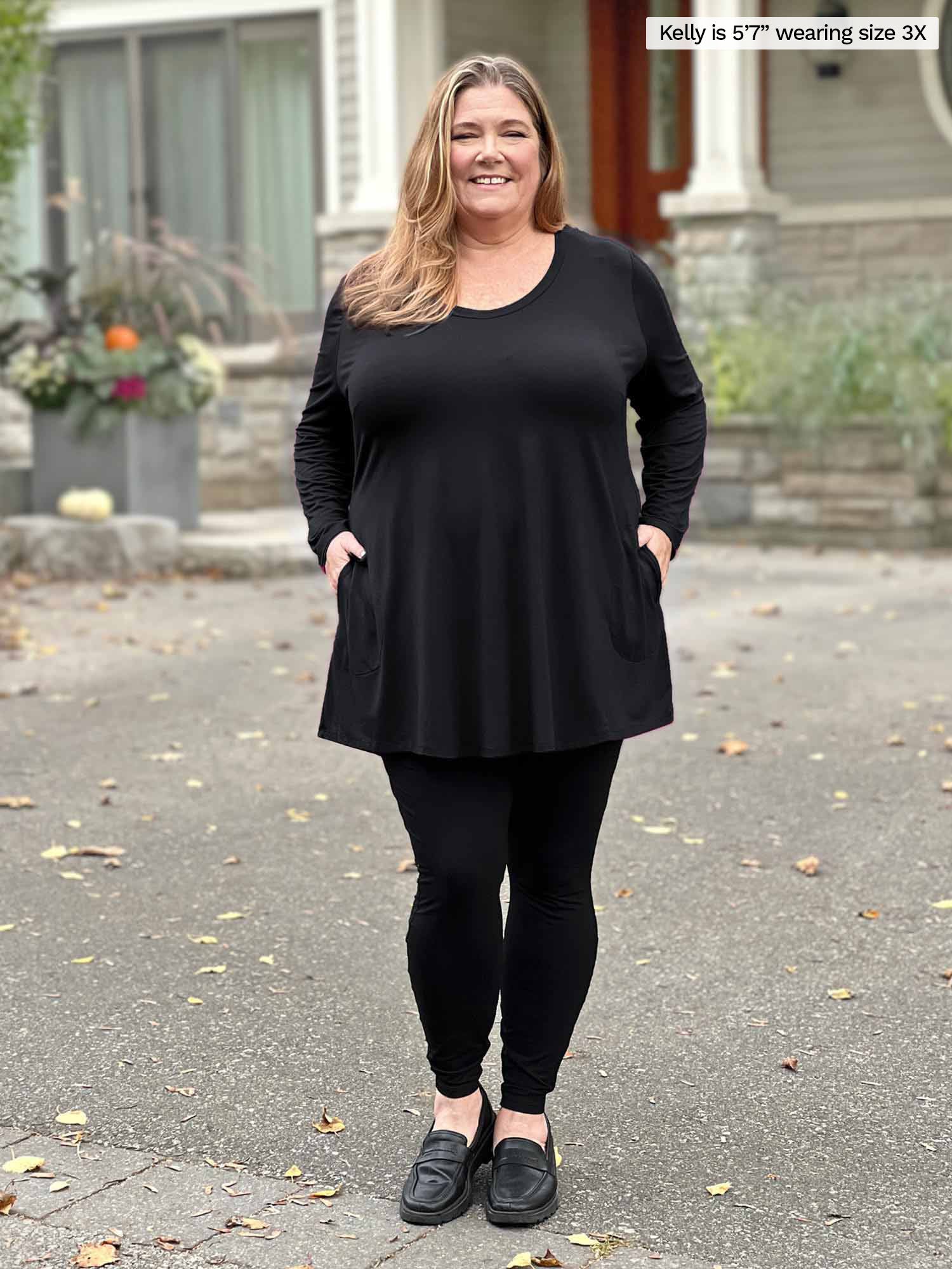 Miik model plus size Kelly (5&