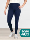 Lucy mid-rise legging