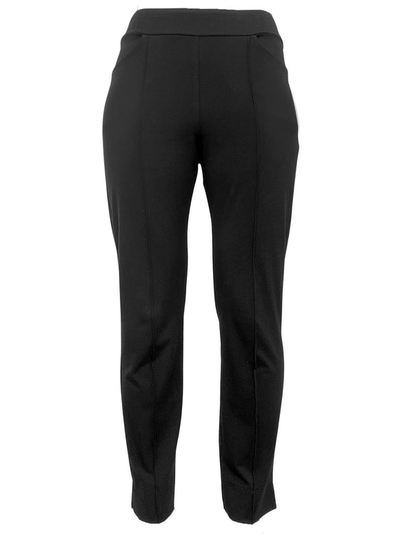Soft + stretchy dress pants made in Canada – Miik