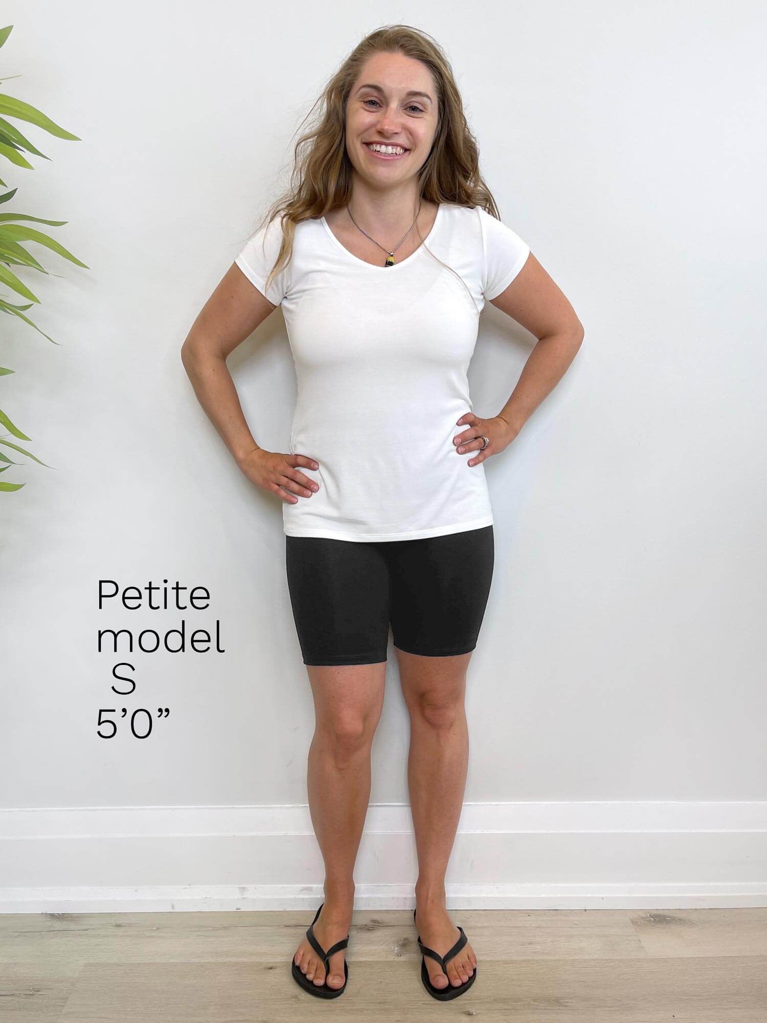 My Summer Uniform: Bike Shorts Styled 11 Ways  Shorts outfits women,  Summer outfits for moms, Casual outfits for moms